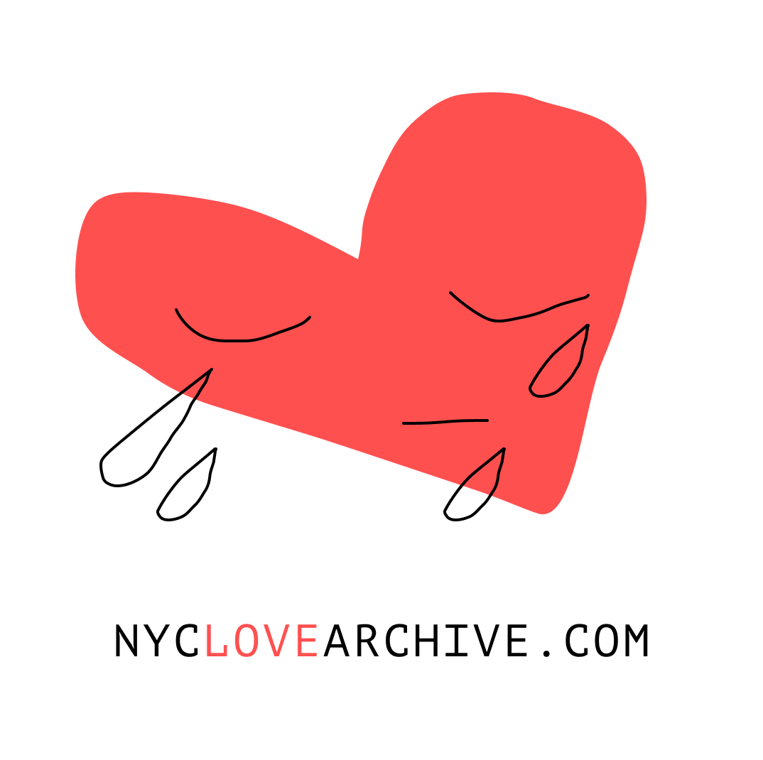 Breakup Map NYC process 5